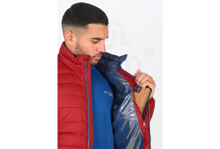 Columbia Chaqueta Powder Lite