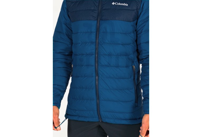 Columbia chaqueta Powder Lite