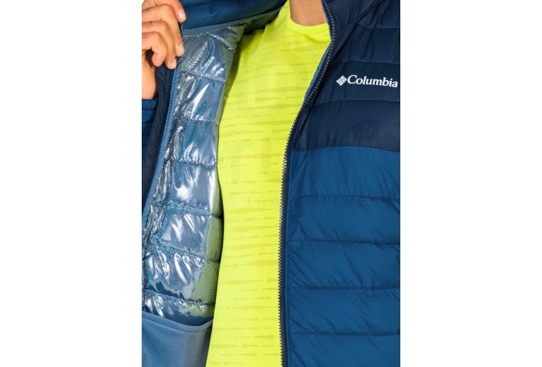 Columbia chaqueta Powder Lite