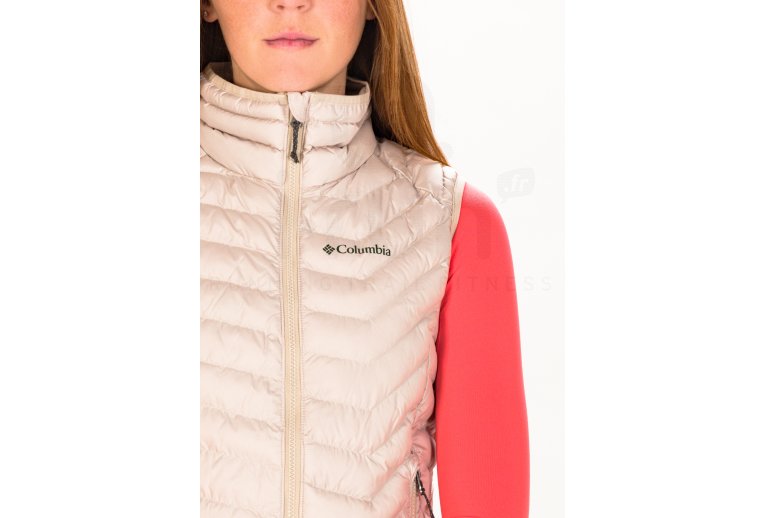 Columbia chaleco Powder Lite