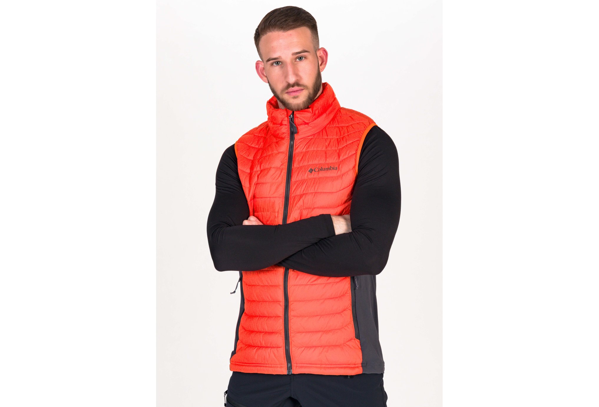 Columbia Powder Pass M vêtement running homme