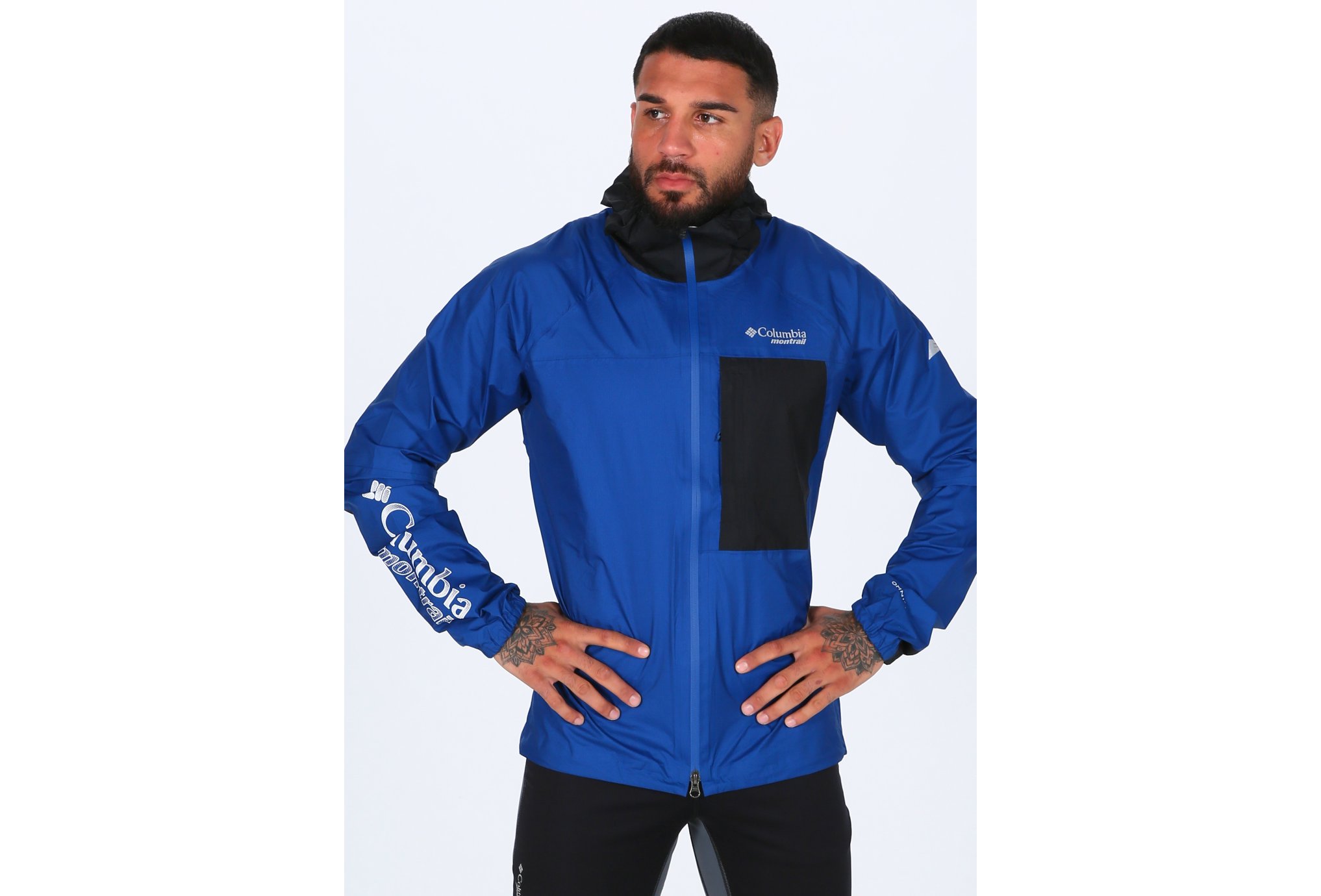 Columbia Rogue Runner Wind M Diététique Vêtements homme