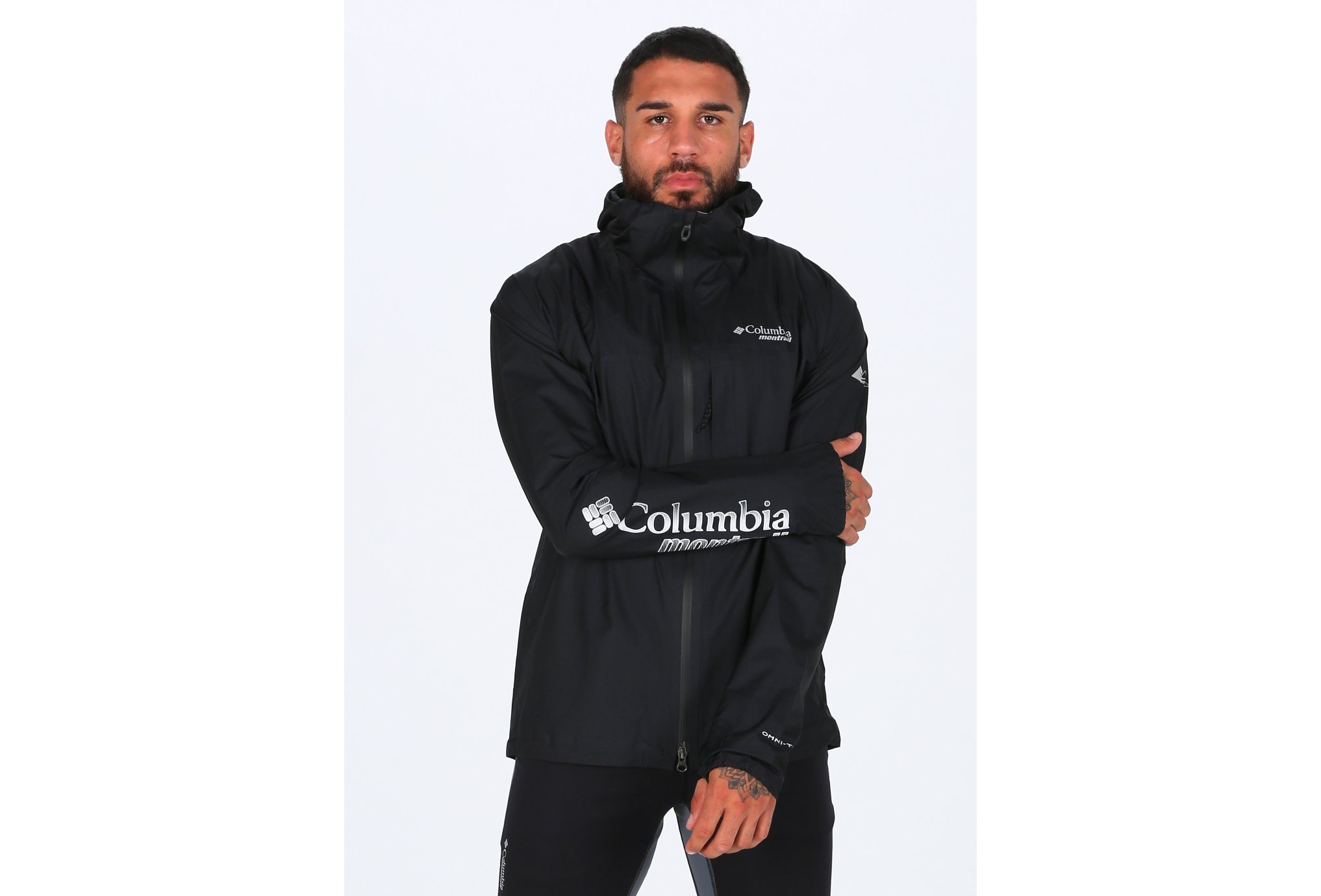Columbia Rogue Runner Wind M Diététique Vêtements homme