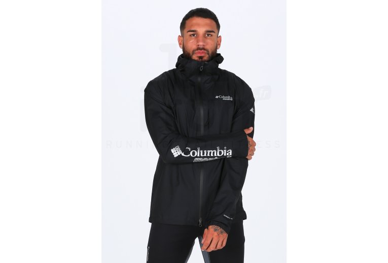 Columbia chaqueta Rogue Runner Wind