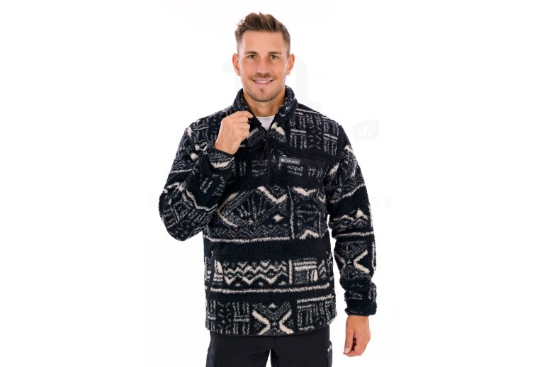 Columbia Rugged Ridge High Pile 1/2 Zip Herren