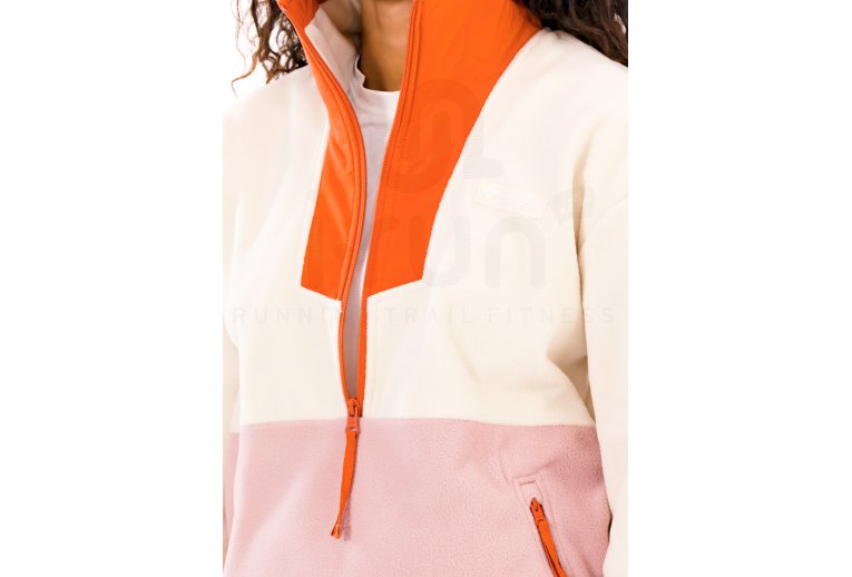 Columbia Sequoia Grove 1/2 zip Fleece