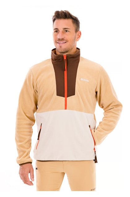 Columbia Sequoia Grove 1/ zip Fleece Herren