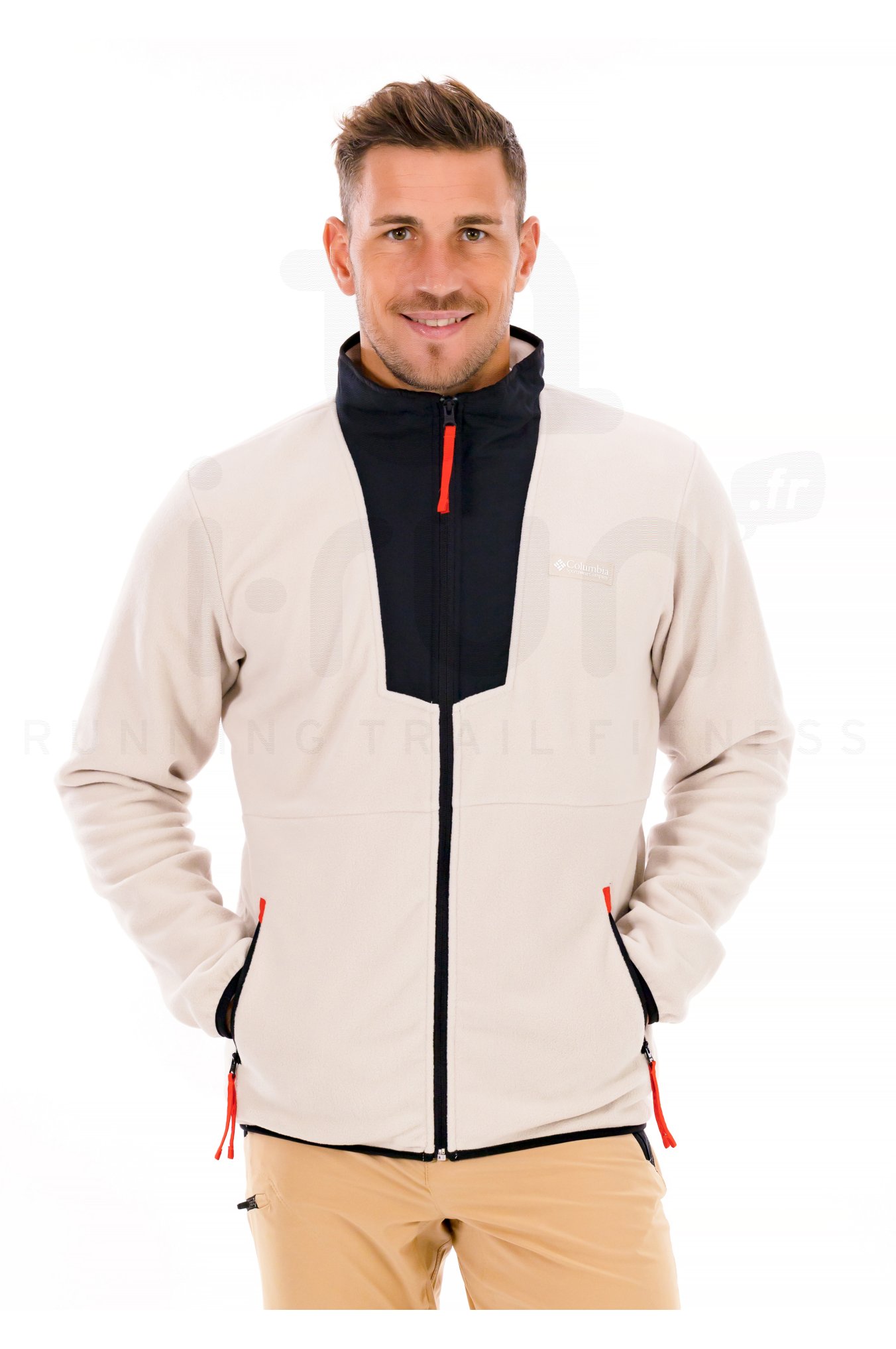 Columbia Sequoia Grove Full Zip Fleece Herren