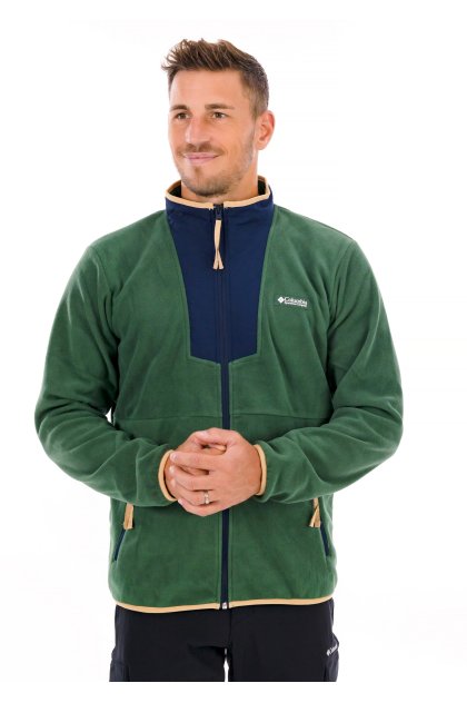 Columbia Sequoia Grove Full Zip Fleece Herren