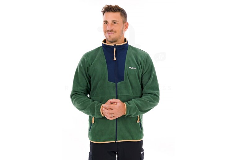 Columbia Sequoia Grove Full Zip Fleece Herren