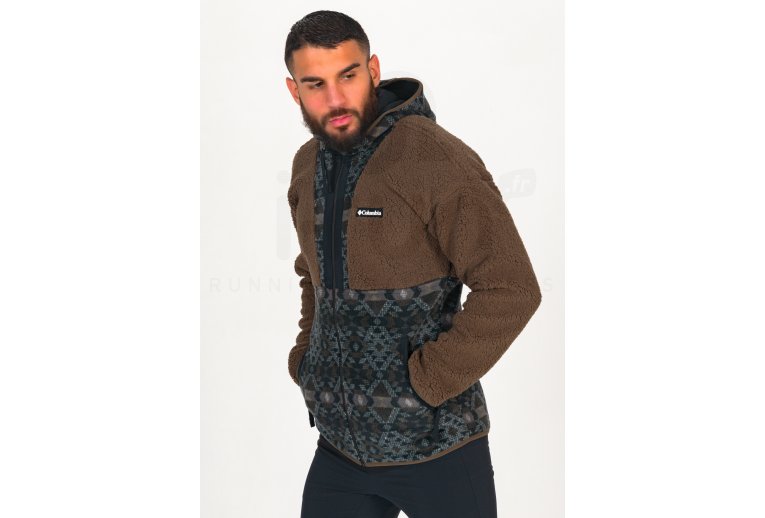 Columbia Sherpa Backbowl Herren