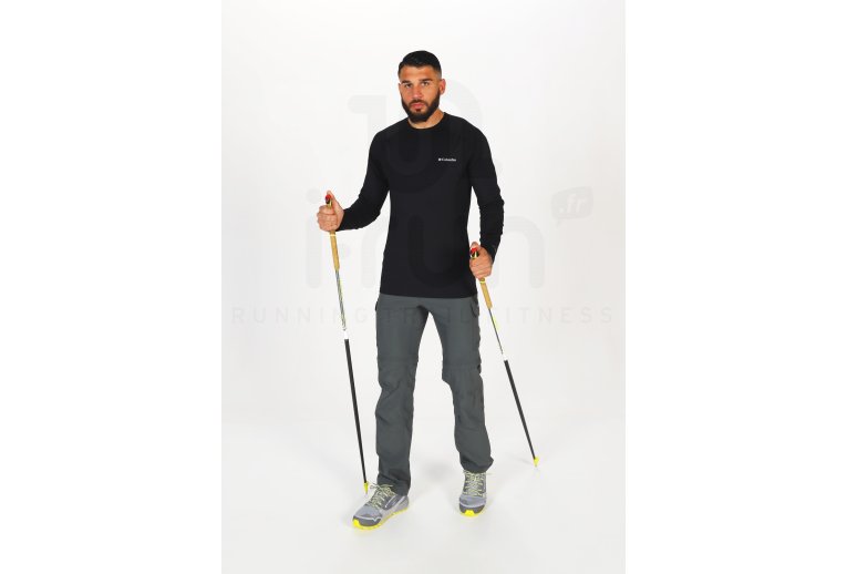 Columbia Silver Ridge II Convertible Herren