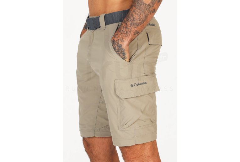 Columbia Silver Ridge II Convertible Herren