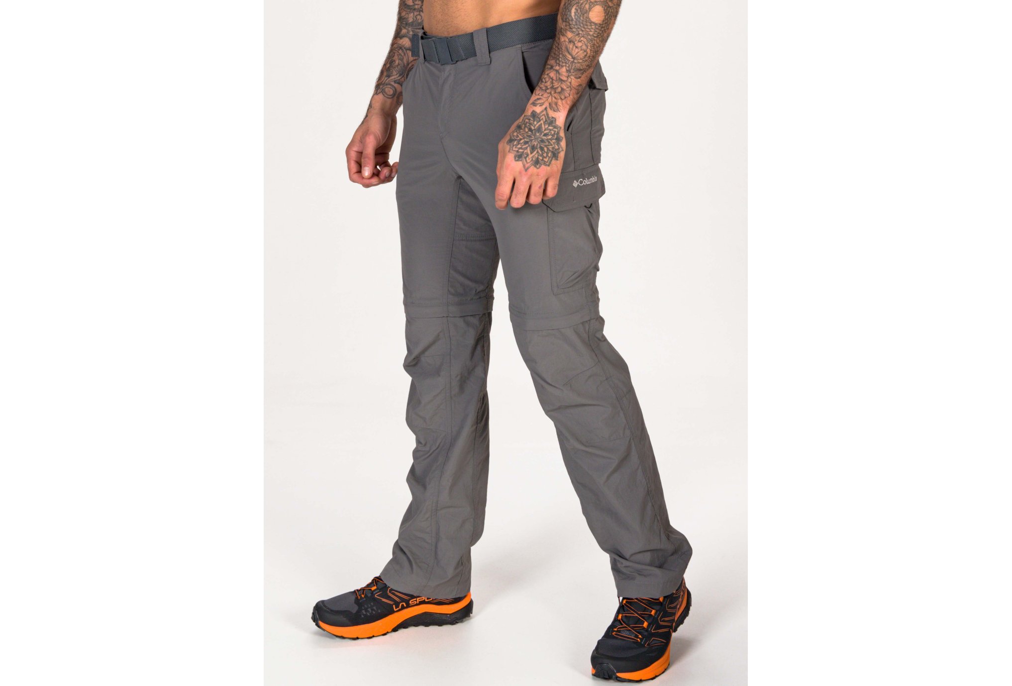 Pantalon Columbia Silver Ridge Utility Beige