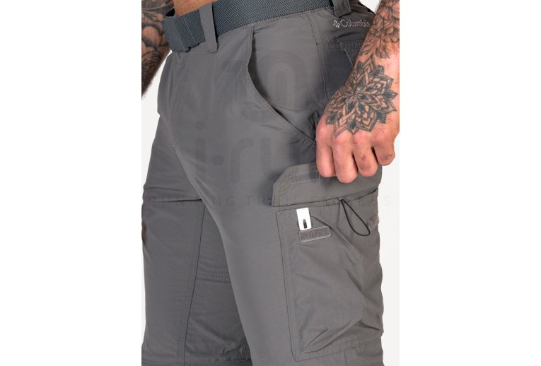 Columbia Silver Ridge II Convertible Herren