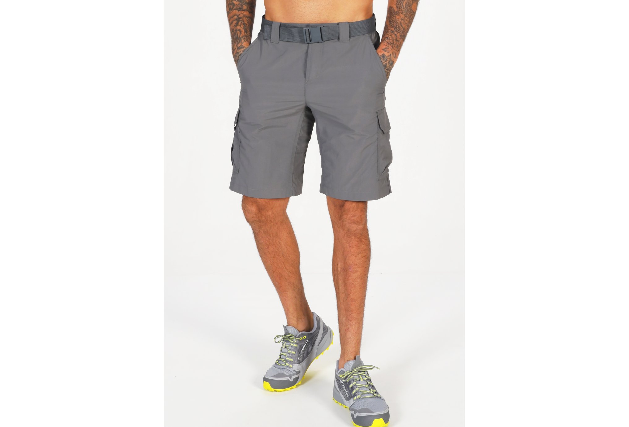 Columbia Silver Ridge II M vêtement running homme