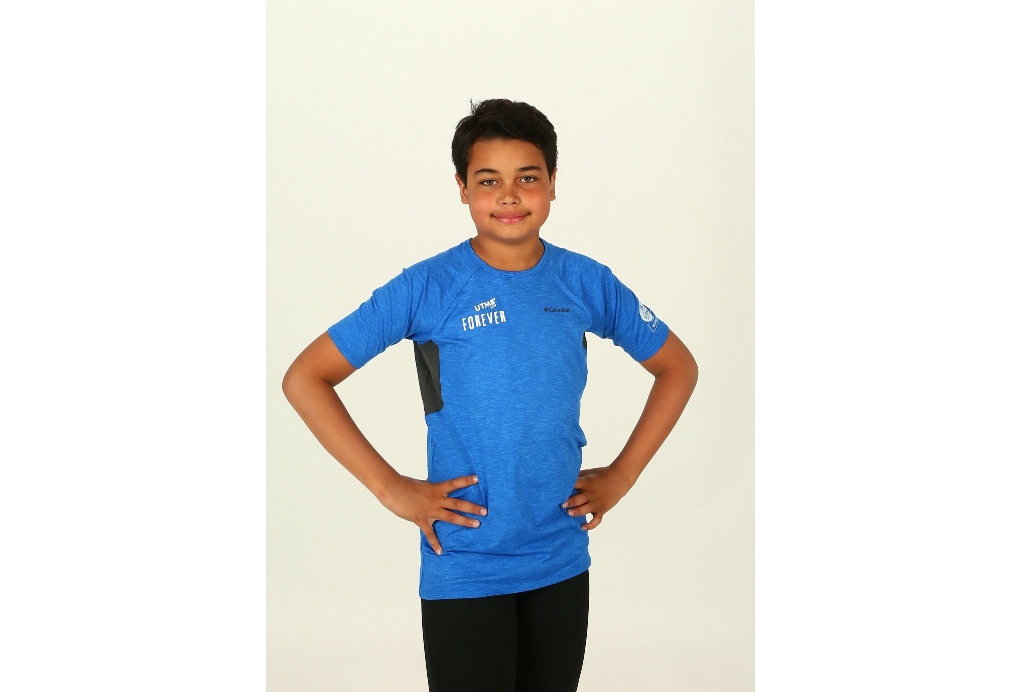 Columbia Silver Ridge II UTMB Junior vêtement running homme