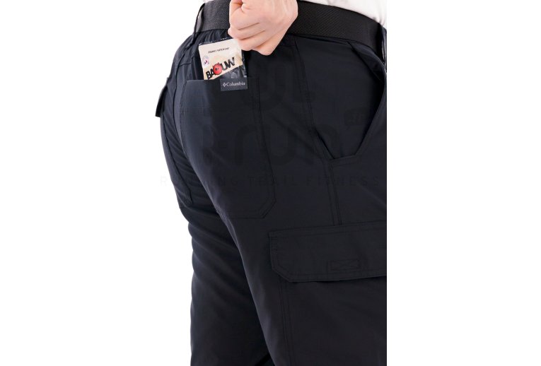 Columbia Silver Ridge Utility