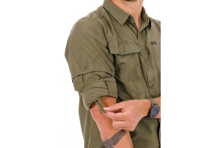 Columbia camisa Skien Valley