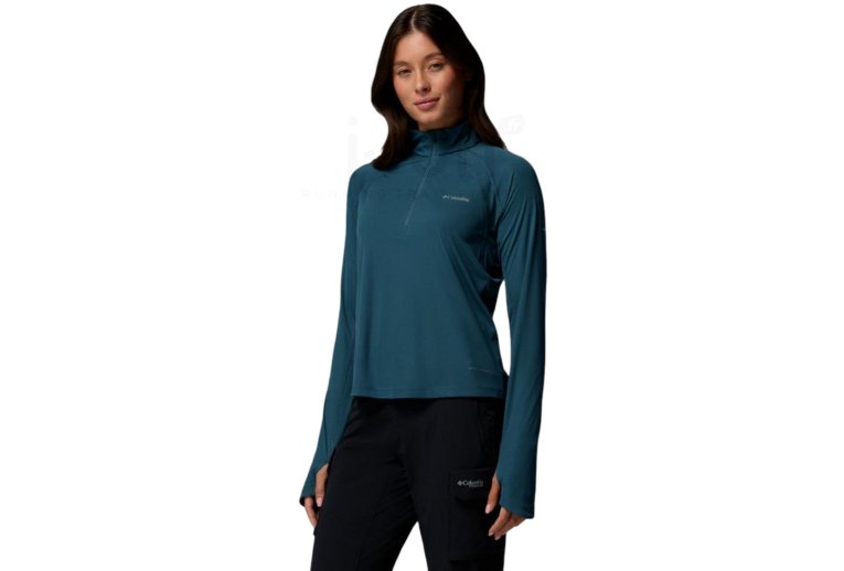 Columbia Stealth Spring 1/2 zip