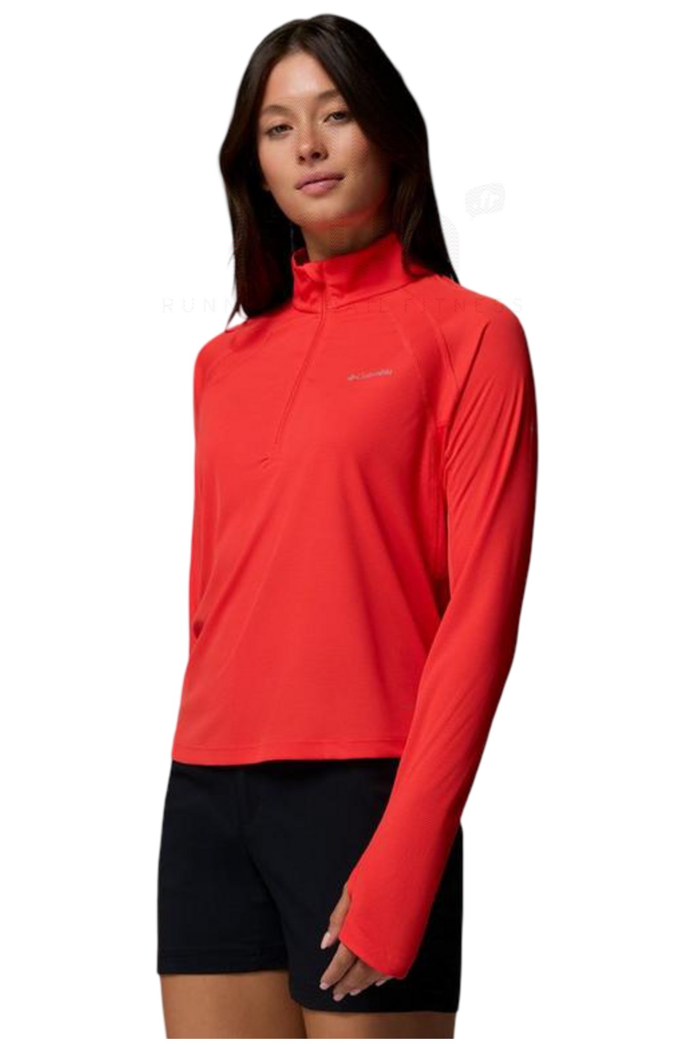 Columbia Stealth Spring 1/2 zip