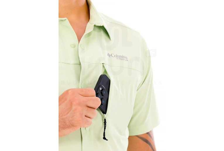 Columbia Summit Valley Woven