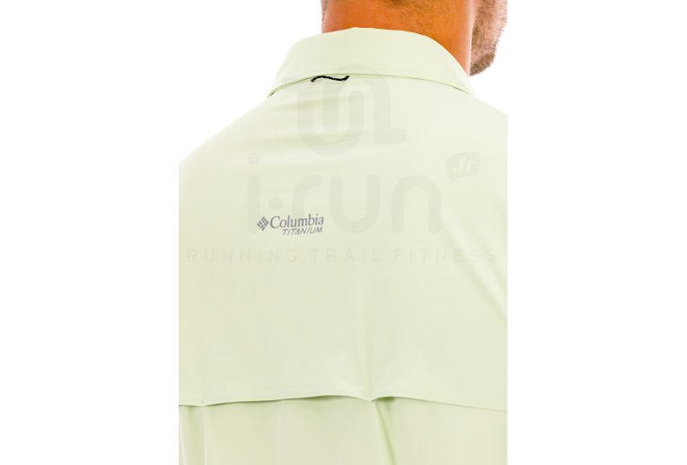 Columbia Summit Valley Woven Herren