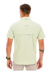 Columbia camisa manga corta Summit Valley Woven