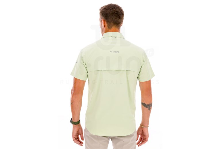 Columbia Summit Valley Woven Herren