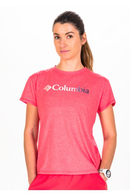 Columbia camiseta manga corta Sun Trek