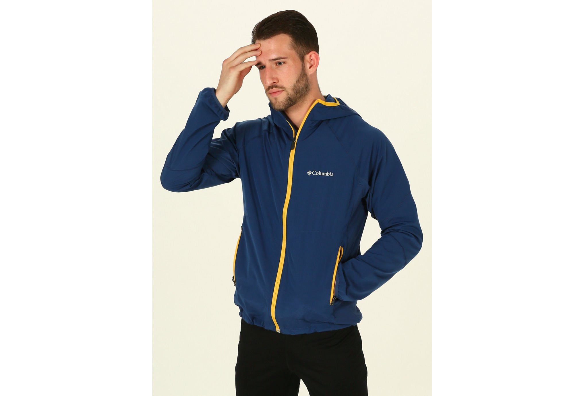 Columbia Sweet As II Softshell M vêtement running homme