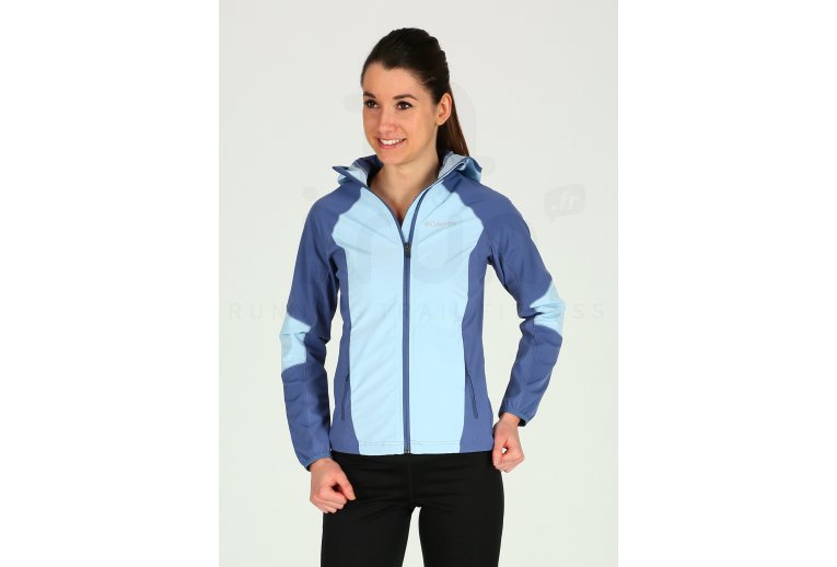 Columbia Chaqueta Sweet As Softshell