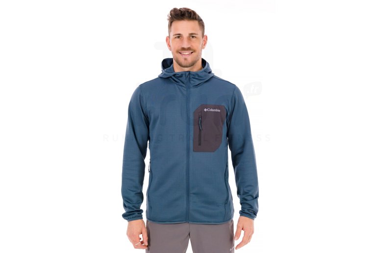 Columbia Tall Heights HDD