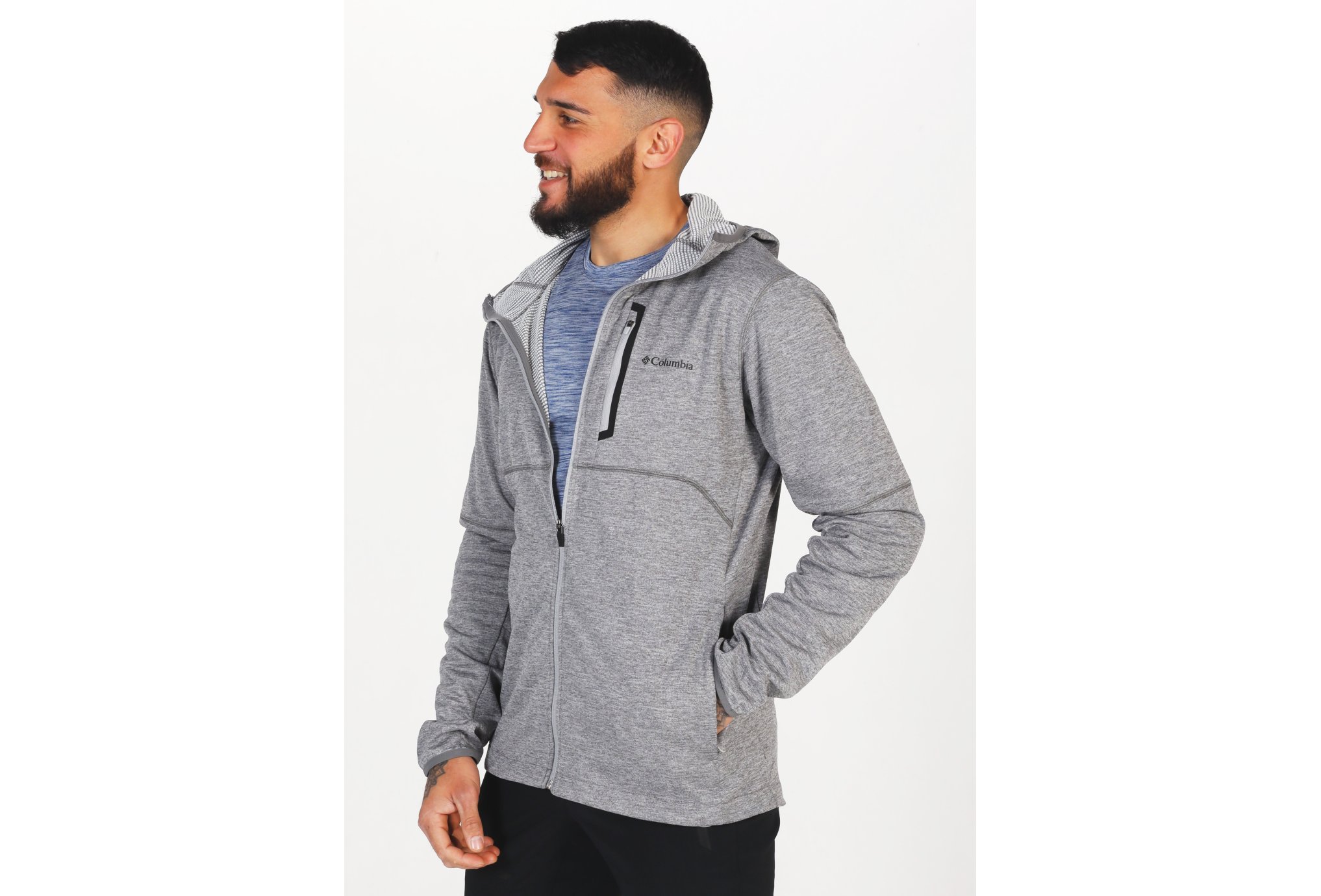 Columbia Tech Trail M vêtement running homme
