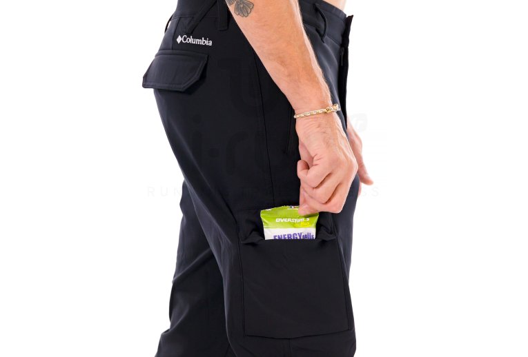 Columbia Tech Trail Utility