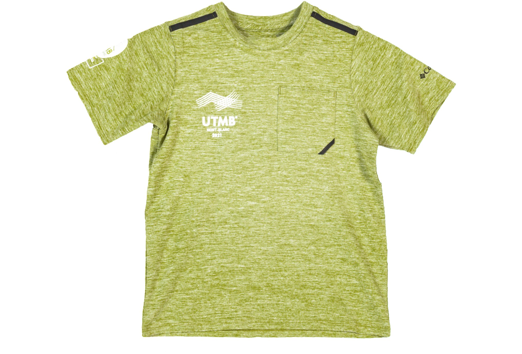 Columbia Tech Trek UTMB 2021 Junior vêtement running homme