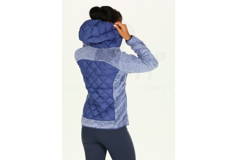 Columbia Chaqueta Techy Hybrid