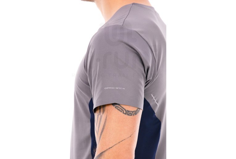 Columbia Three Pitch