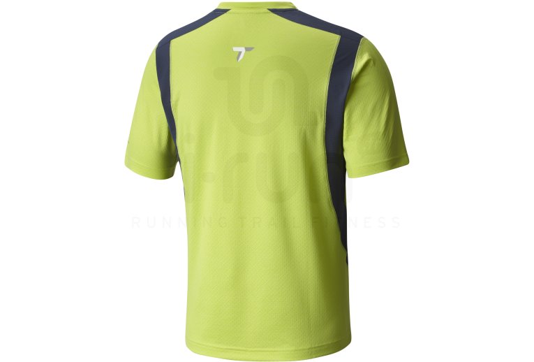 Columbia Camiseta manga corta Titan Ice