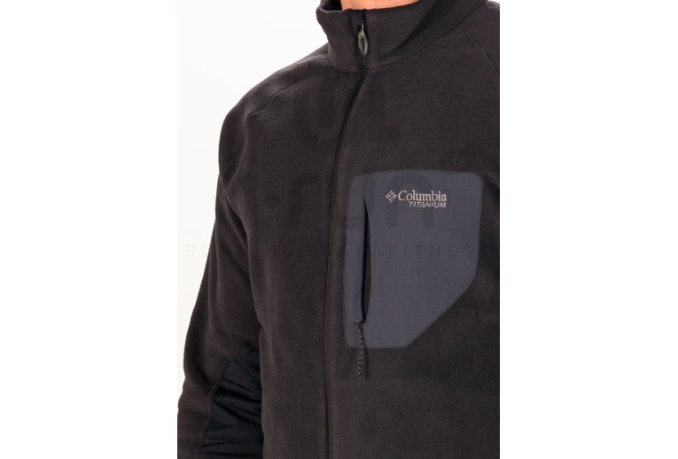 Columbia Titan Pass 2.0 II Fleece Herren
