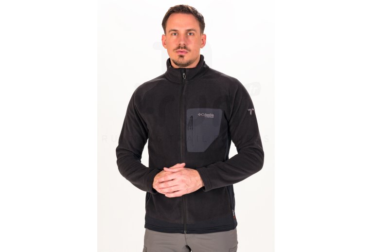 Columbia Titan Pass 2.0 II Fleece Herren