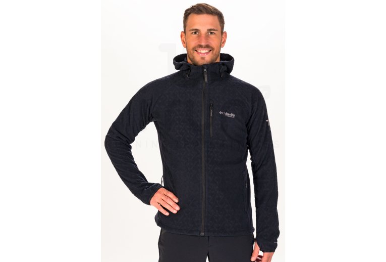 Columbia Titan Pass 3.0 Herren