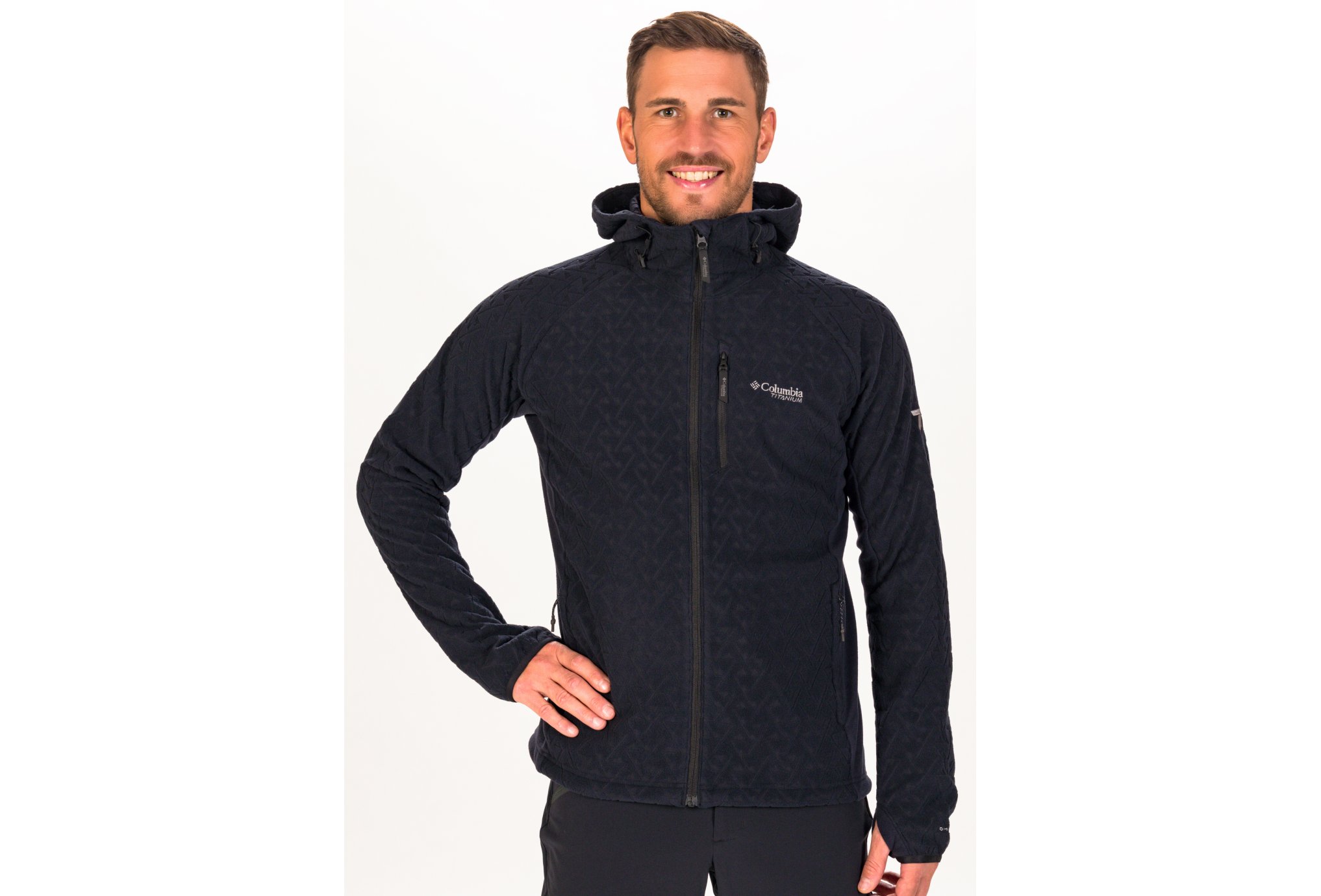 Titan Pass Columbia Mid Layer Columbia Men's Titan Pass Double