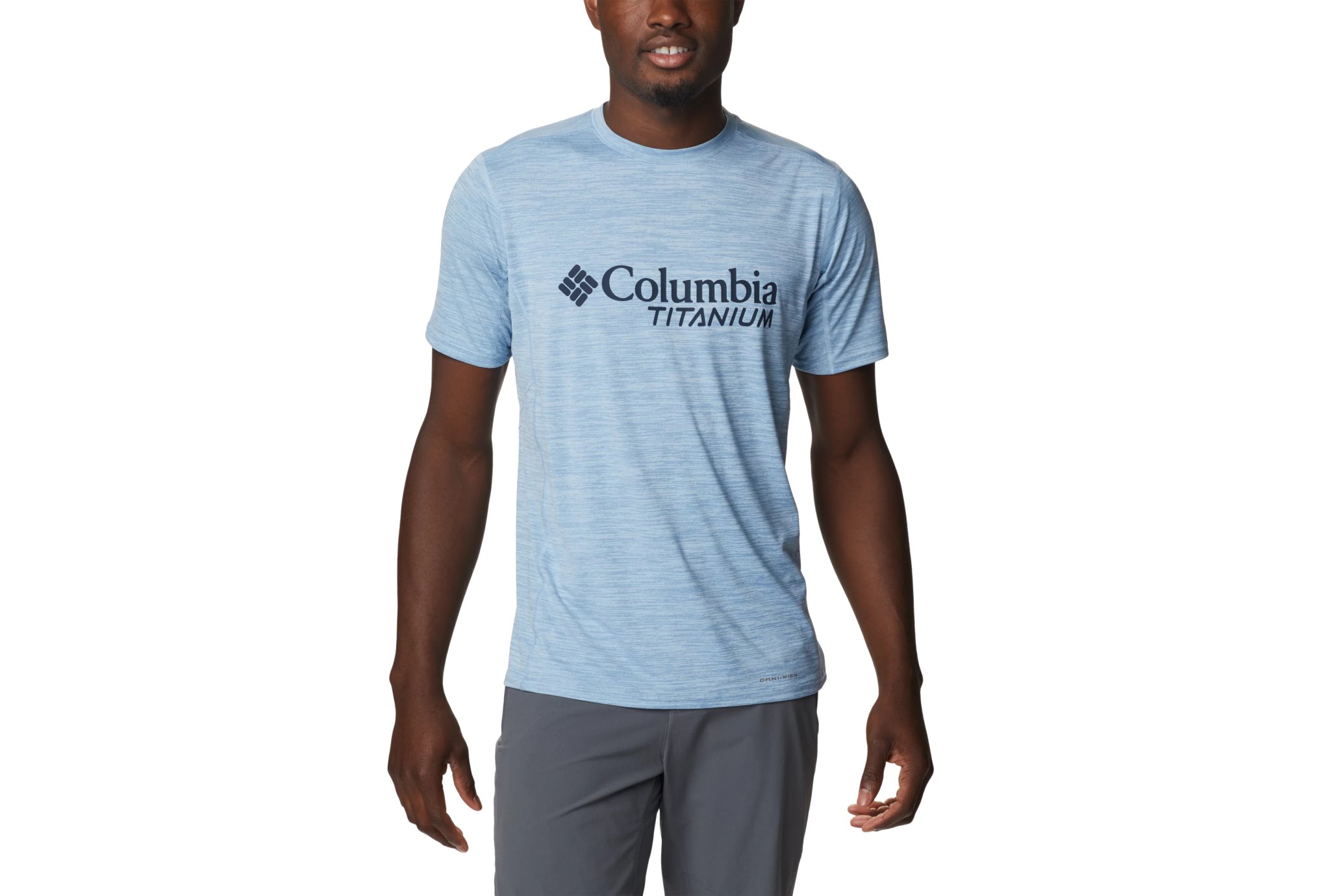 Columbia Titan Pass Graphic M vêtement running homme