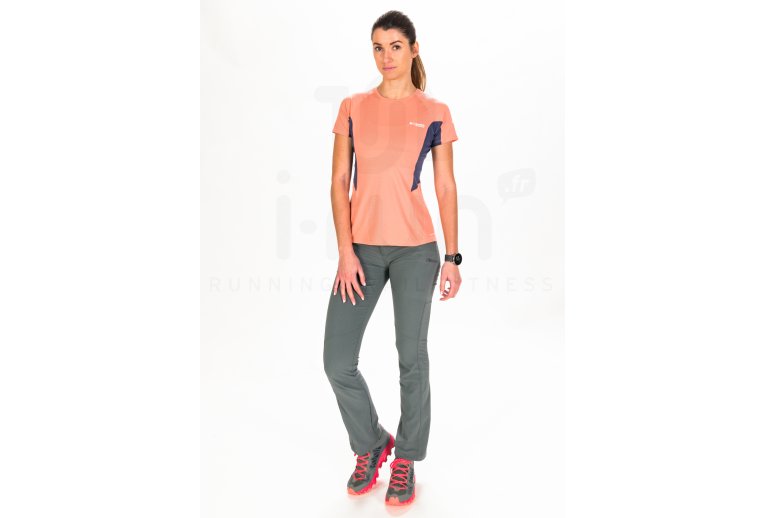 Columbia Titan Pass Ice