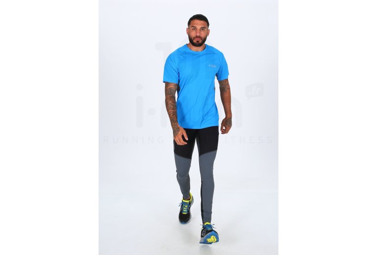 Columbia camiseta manga corta Titan Ultra II