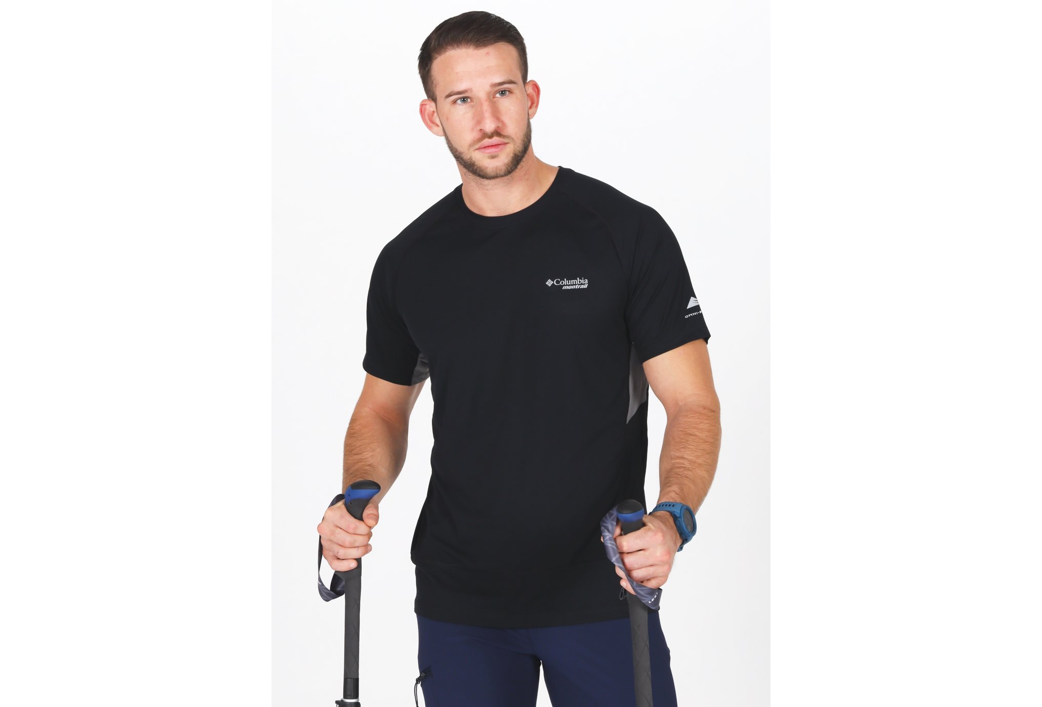 Columbia Titan Ultra II M vêtement running homme
