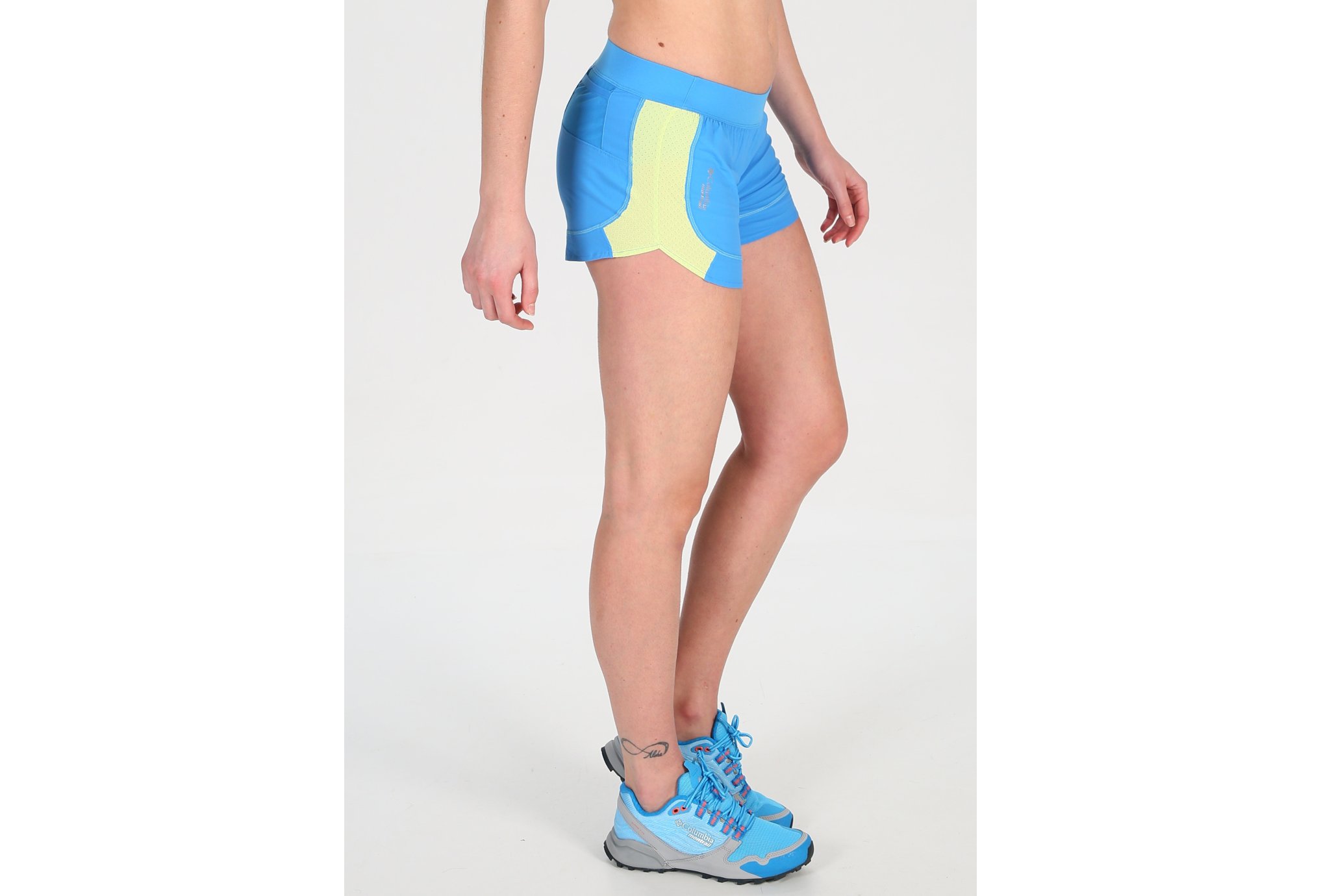Columbia Titan Ultra W Diététique Vêtements femme