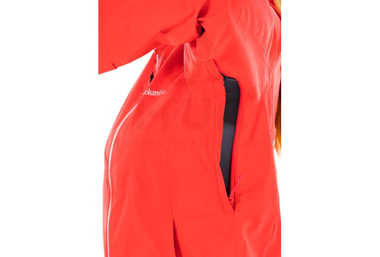 Columbia Trailborne 2.5L Shell