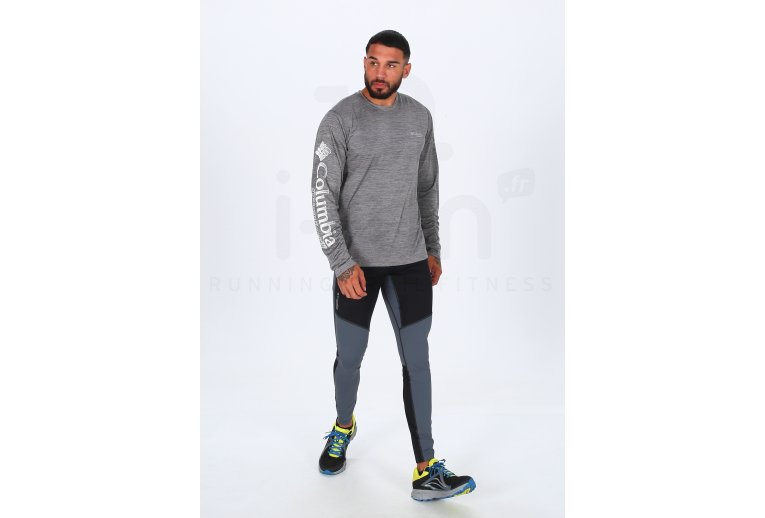 Columbia camiseta manga larga Trinity Trail II